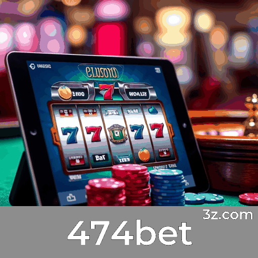 Tecnologia 3D Avançada em Jogos de Cassino na 474bet