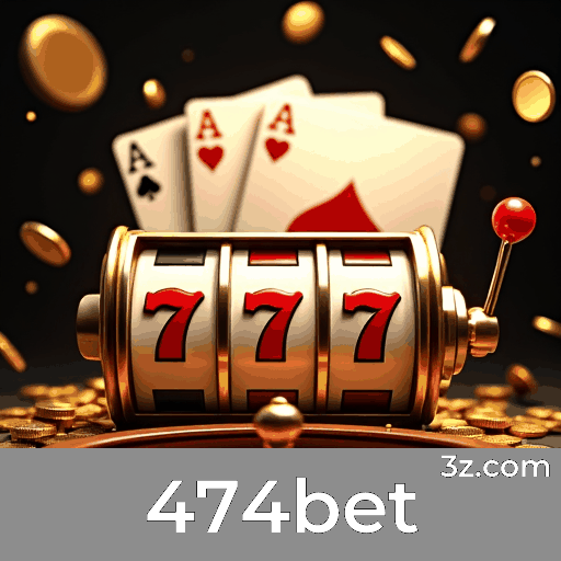 474bet: Experiência de Casino Profissional e Imersiva