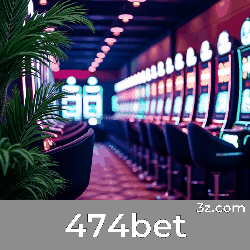474bet: Seu Cassino Online Confiável e Seguro