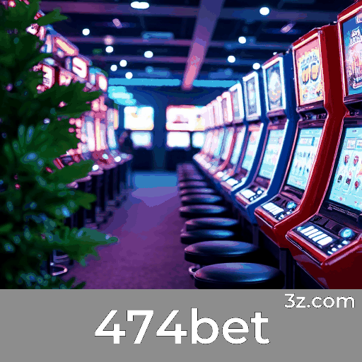 474bet: Experiência de Casino Profissional e Imersiva