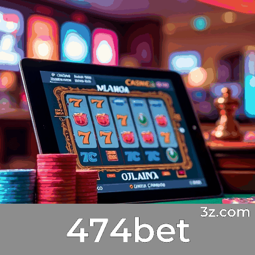 474bet: Ofertas Exclusivas para Usuários Brasileiros