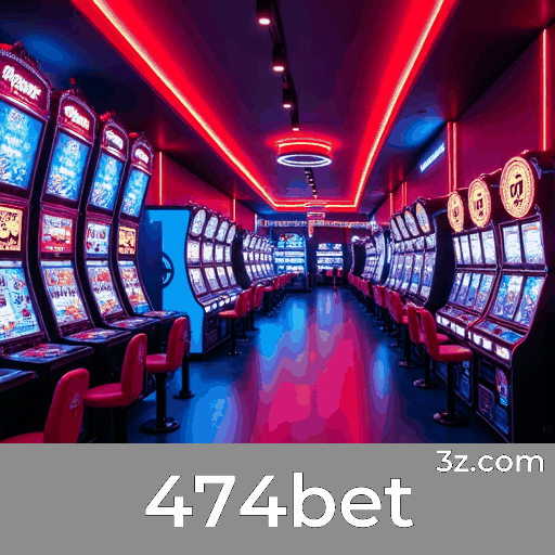 474bet: Experiência de Casino Profissional e Imersiva