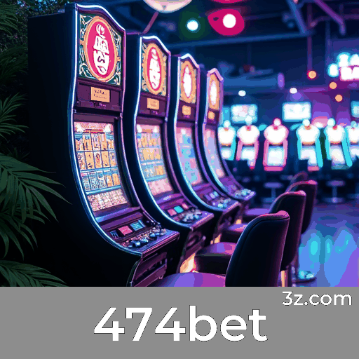 474bet: Ofertas Exclusivas para Usuários Brasileiros