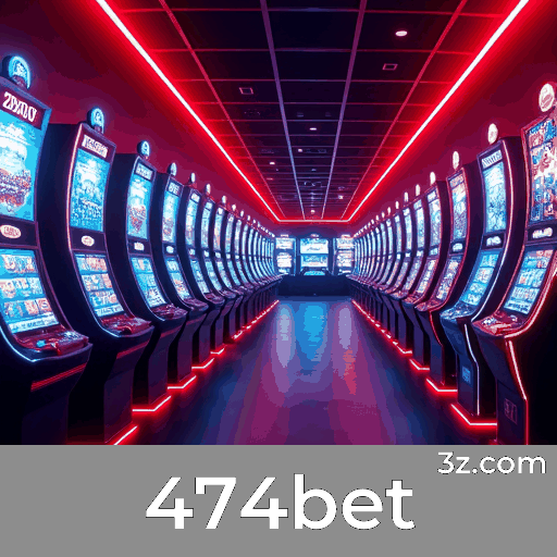 Tecnologia 3D Avançada em Jogos de Cassino na 474bet
